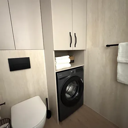Апартаменты Golden Leaf - Nowy Port Centrum *