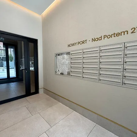 Апартаменты Golden Leaf - Nowy Port Centrum Быдгощ